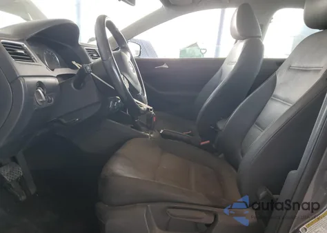 2012 Volkswagen Jetta Se z USA, uszkodzony, nr VIN 3VWDP7AJ2CM386948